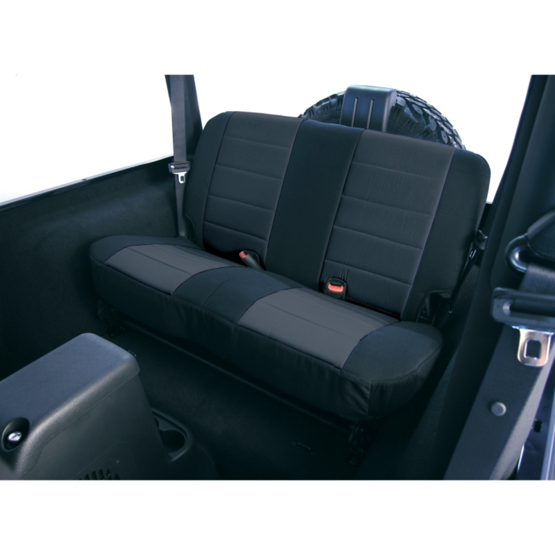 Picture of Rugged Ridge RUG Neoprene Seat Covers - 13261.01