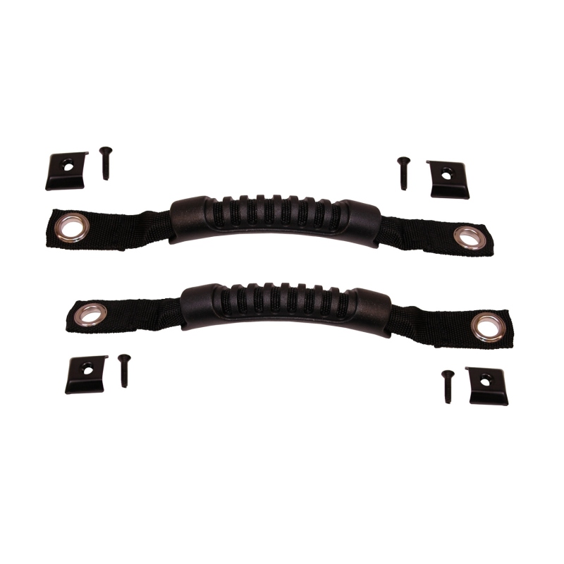 Picture of Rugged Ridge Door Pull Straps 76-95 Jeep CJ / Jeep Wrangler