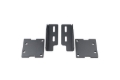 Picture of Rugged Ridge 18-20 Jeep Wrangler JL Cowl Light Bar Bracket