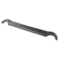 Picture of Rugged Ridge Hood Bug Deflector Black 08-10 Compass/Patriot