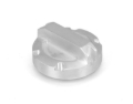 Picture of Rugged Ridge Billet Alum Pwr Steering Cap Brushed 07-11(JK)