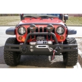 Picture of Rugged Ridge Off Road Light Mounting Bracket 2-In to 2.5-In