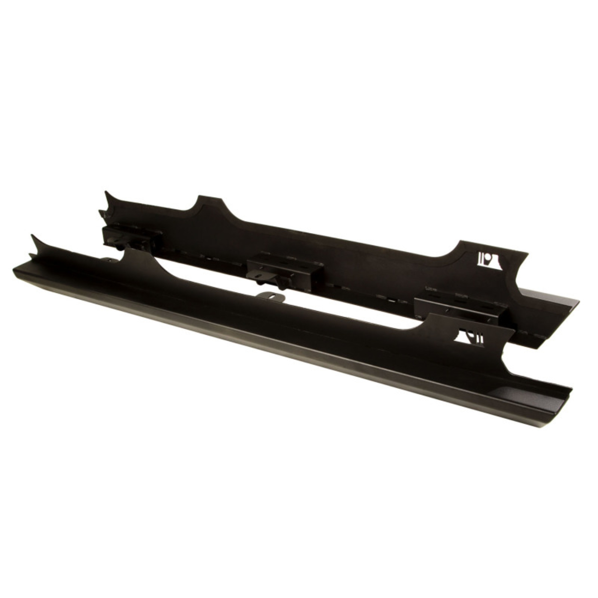 Picture of Rugged Ridge RUG Body Guards Body Armor & Rock Rails - 11504.32