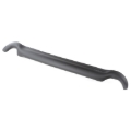 Picture of Rugged Ridge Hood Bug Deflector Black 08-10 Compass/Patriot