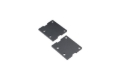 Picture of Rugged Ridge 18-20 Jeep Wrangler JL Cowl Light Bar Bracket