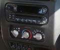 Picture of Rugged Ridge 3-Pc Alu Climate Control Knob Set Blue 99-06TJ