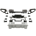 Picture of Rugged Ridge Venator Front Bumper 18-20 Jeep Wrangler JL/JT