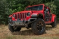 Picture of Rugged Ridge Venator Front Bumper 18-20 Jeep Wrangler JL/JT