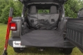 Picture of Rugged Ridge C3 Cargo Cover 18-22 Jeep Wrangler JL 4dr (Excl. 4XE Models)