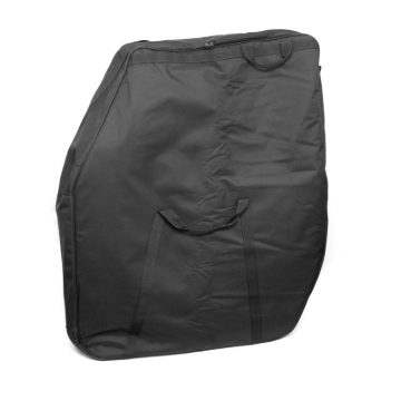 Picture of Rugged Ridge Front Door Storage Bag Kit 07-20 Jeep JK/JL/JT