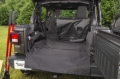 Picture of Rugged Ridge C3 Cargo Cover 18-22 Jeep Wrangler JL 4dr (Excl. 4XE Models)