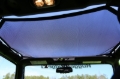 Picture of Rugged Ridge Eclipse Sun Shade Front 07-18 Jeep Wrangler JK