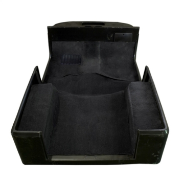 Picture of Rugged Ridge Deluxe Carpet Kit Black 97-06 Jeep Wrangler TJ