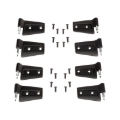 Picture of Rugged Ridge 07-18 Jeep Wrangler JK 4-Door Door Hinge Kit