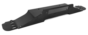 Picture of Rugged Ridge 87-06 Jeep Wrangler YJ/TJ Raised Winch Plate