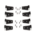 Picture of Rugged Ridge 07-18 Jeep Wrangler JK 4-Door Door Hinge Kit