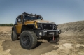 Picture of Rugged Ridge 07-18 Jeep Wrangler 3.6L/3.8L XHD Snorkel Kit