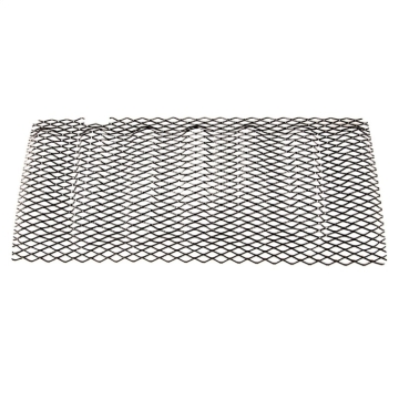 Picture of Rugged Ridge Mesh Grille Insert Black 07-18 Jeep Wrangler