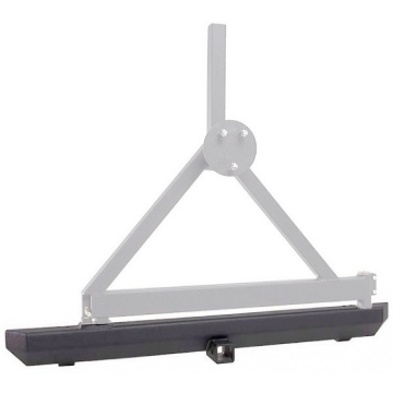 Picture of Rugged Ridge Rock Crawler Rear Bumper 87-06 Jeep Wrangler