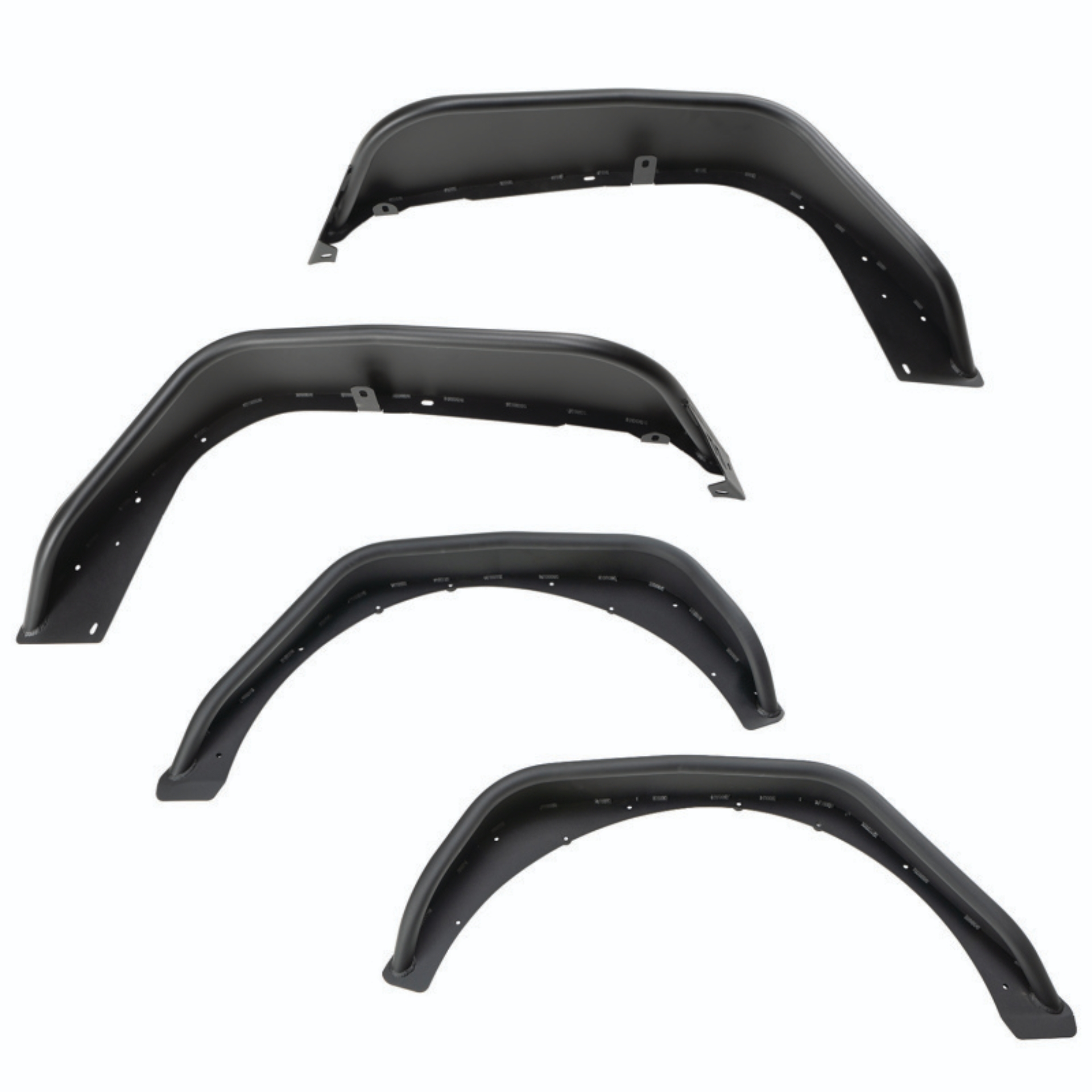 Picture of Rugged Ridge RUG Fenders - 11615.73