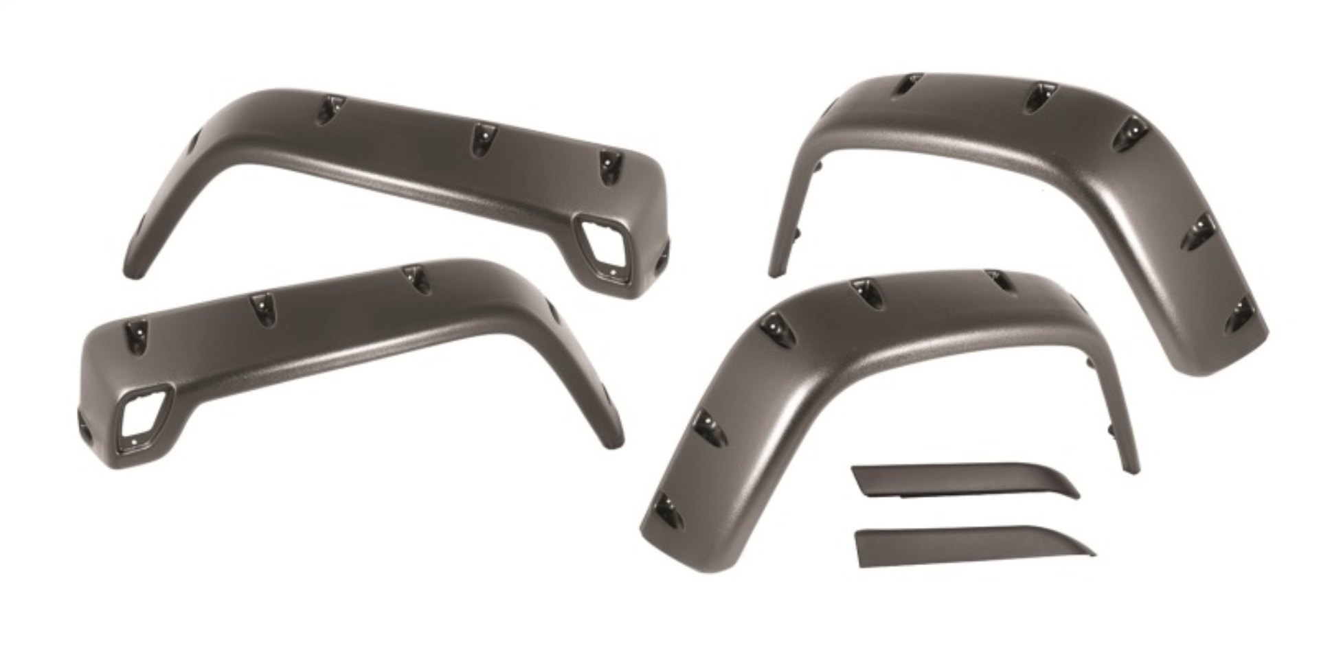 Picture of Rugged Ridge RUG Fender Flare Kits - 11630.10