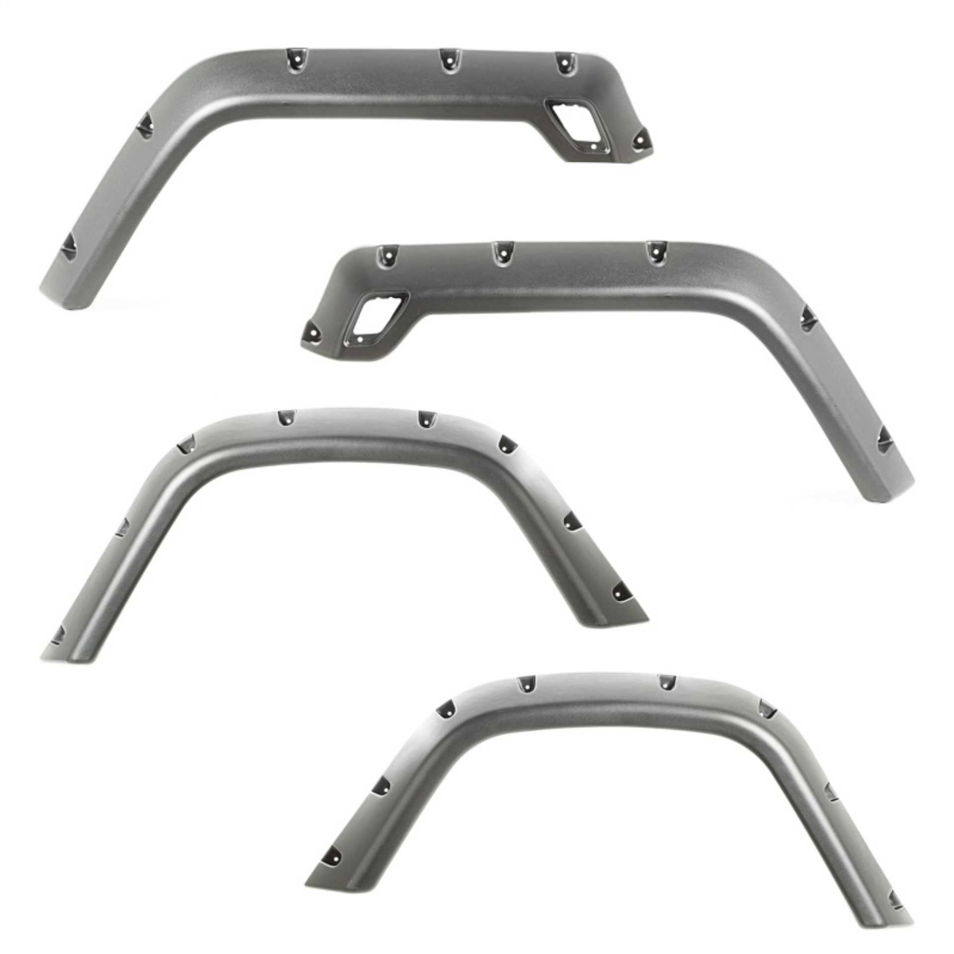Picture of Rugged Ridge RUG Fender Flare Kits - 11630.30