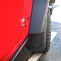 Picture of Rugged Ridge Splash Guard Kit Front 07-18 Jeep Wrangler JK