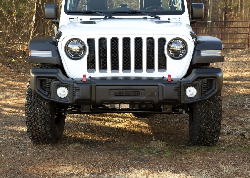 Picture of Rugged Ridge RUG Bumpers - 11544.21