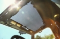 Picture of Rugged Ridge Eclipse Sun Shade Full 97-06 Jeep Wrangler TJ