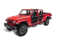 Picture of Rugged Ridge 18-20 Jeep Wrangler JL/JT (2dr + 4dr Excl. Rubicon 392) Round Trail Mirror