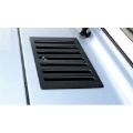 Picture of Rugged Ridge RUG Cowl Hood Vent Covers - 11206.02