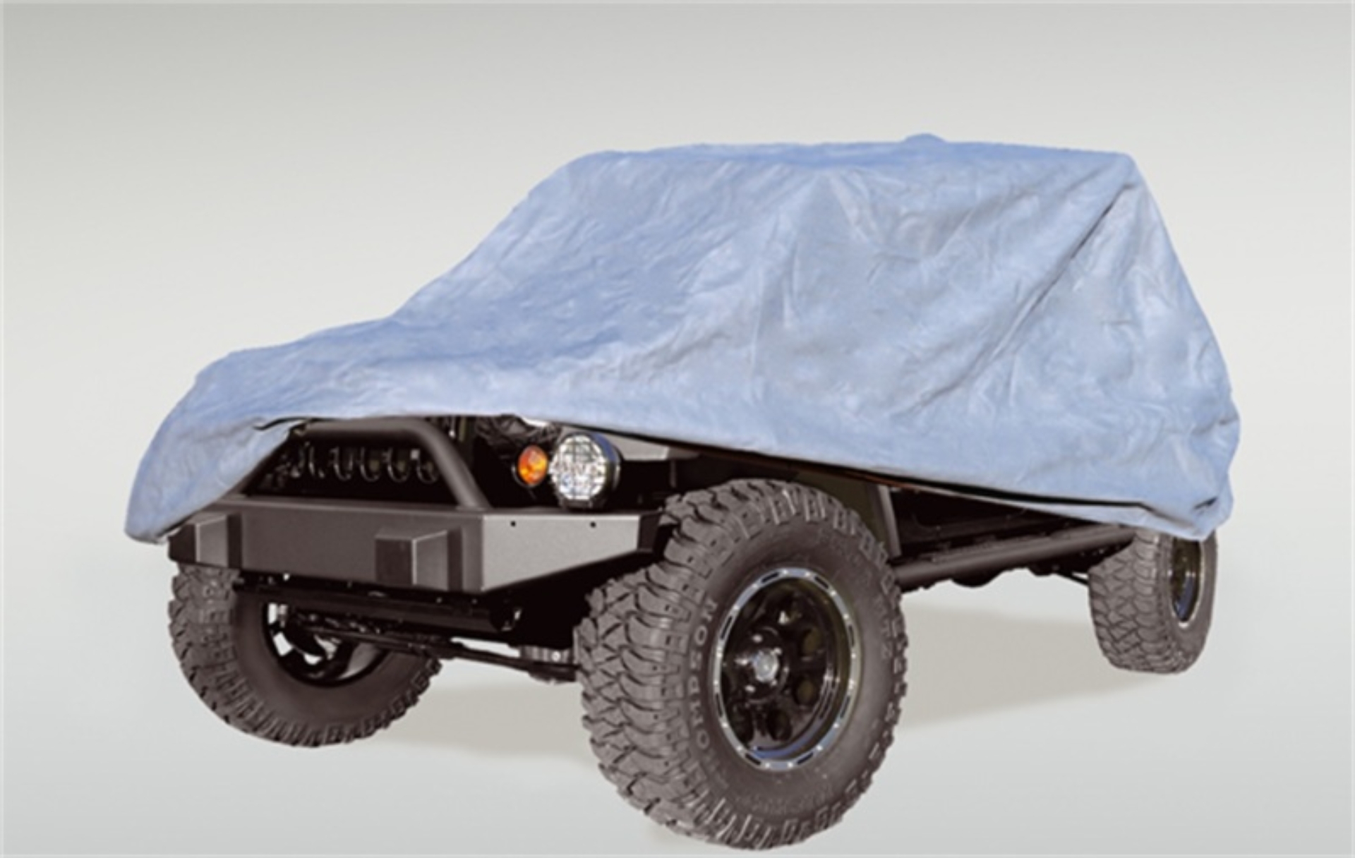 Picture of Rugged Ridge RUG Full Car Covers - 13321.80