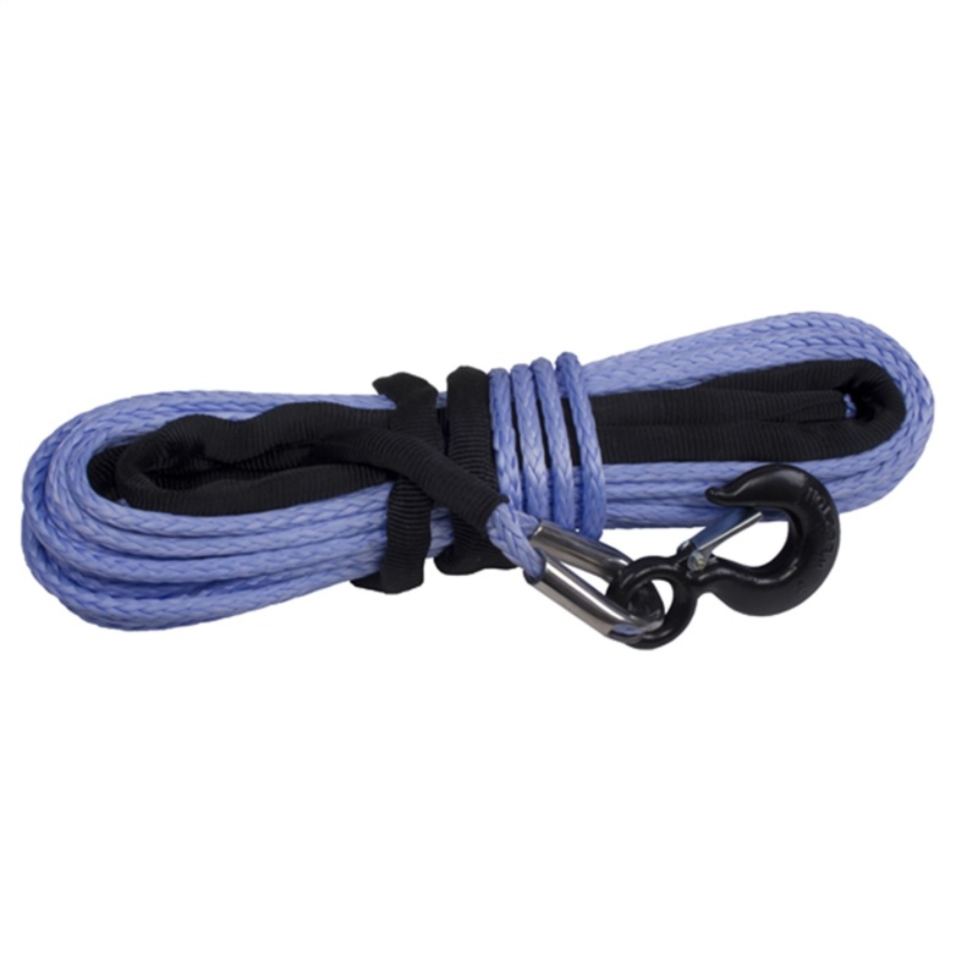 Picture of Rugged Ridge Synthetic Winch Line Blue 11/32in X 100 feet