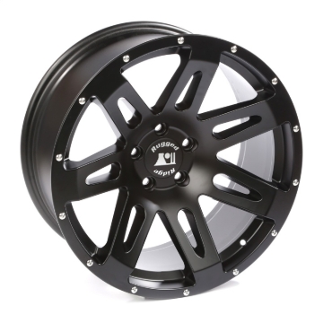 Picture of Rugged Ridge XHD Wheel Satin Black 20in x 9 Inch JK/JL/JT