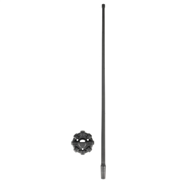 Picture of Rugged Ridge 13in Reflex Antenna with Base 07-20 JK/JL/JT