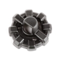 Picture of Rugged Ridge Elite Antenna Base Black 07-20 Jeep JK/JL/JT