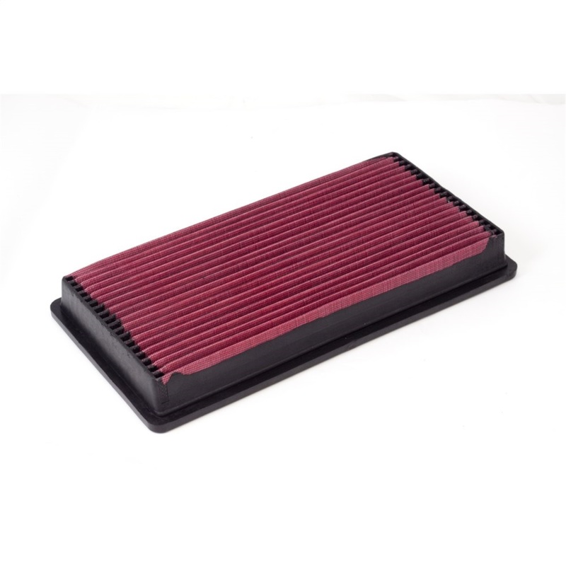 Picture of Rugged Ridge Reusable Air Filter 97-01 Jeep Cherokee (XJ)