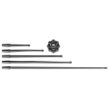 Picture of Rugged Ridge 13in Reflex Antenna with Base 07-20 JK/JL/JT