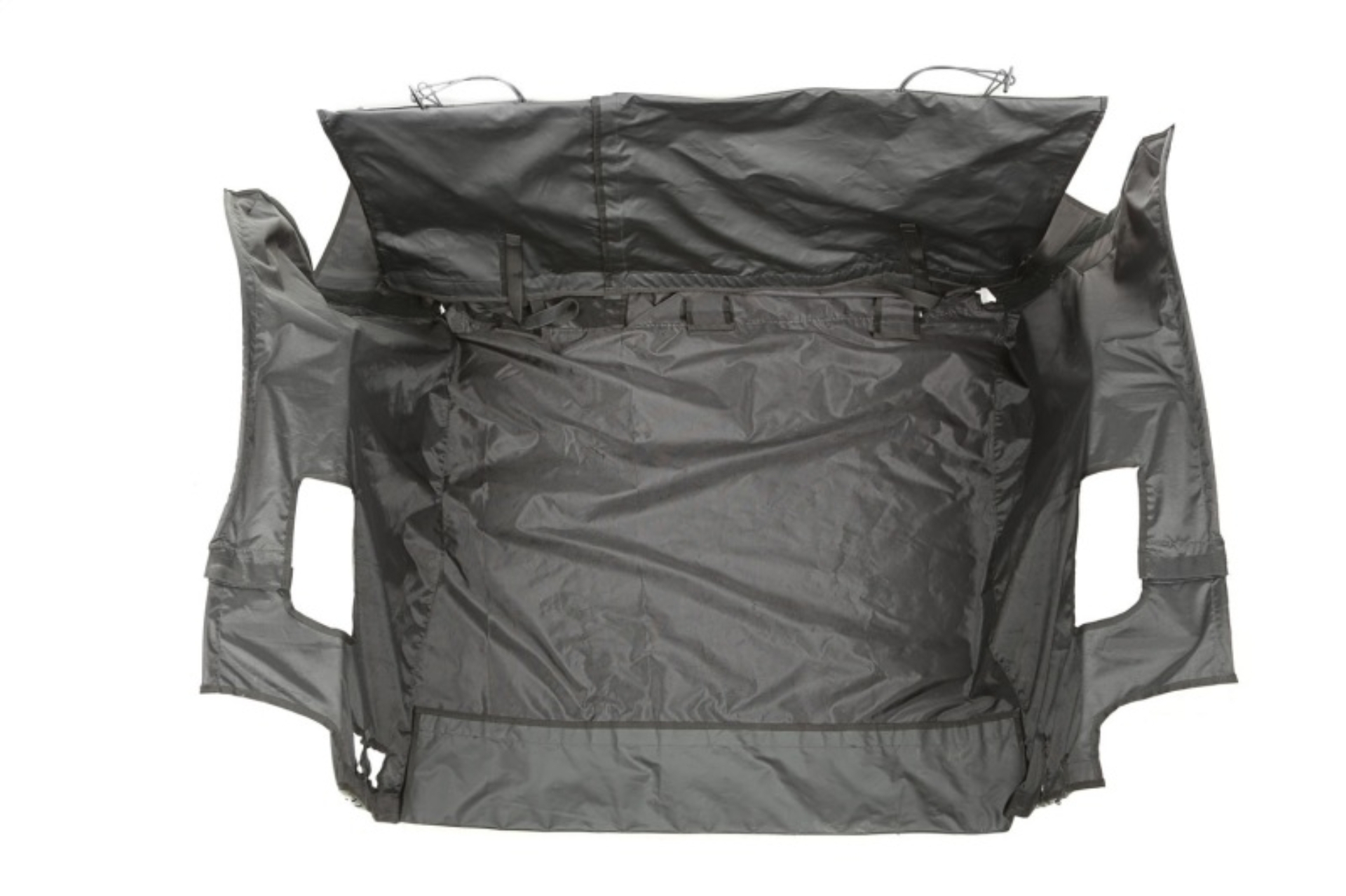 Picture of Rugged Ridge C3 Cargo Cover w/Subwoofer 07-14 JKU 4 Door