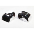 Picture of Rugged Ridge Mirror Covers Chrome 07-18 Jeep Wrangler JK