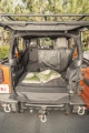 Picture of Rugged Ridge C3 Cargo Cover w/Subwoofer 07-14 JKU 4 Door