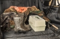 Picture of Rugged Ridge C3 Cargo Cover w/Subwoofer 07-14 JKU 4 Door