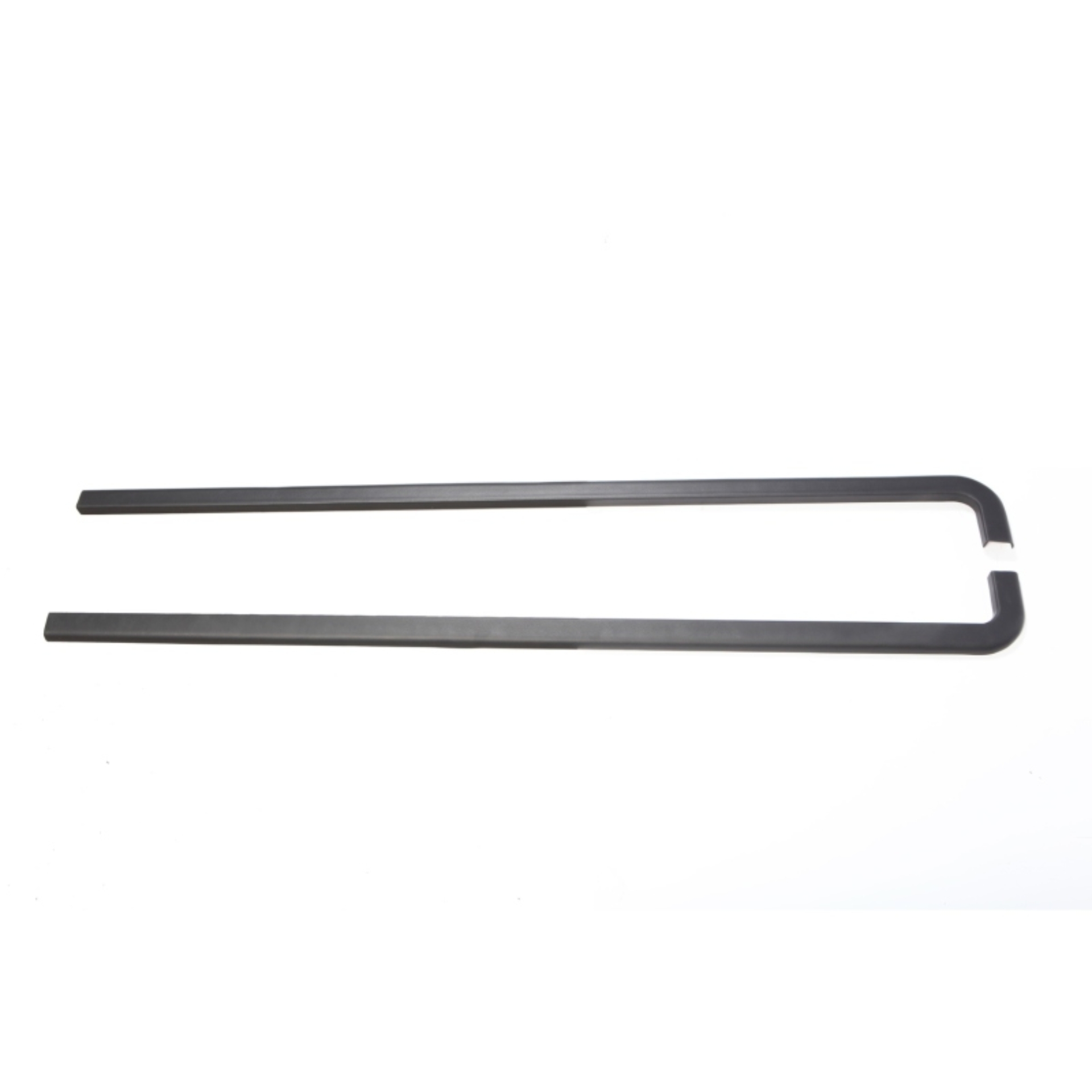 Picture of Rugged Ridge Body Tub Rail Armor 97-06 Jeep Wrangler TJ