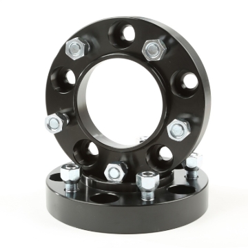 Picture of Rugged Ridge Wheel Spacers 1.25-In 5x150mm 07-17 Tundra
