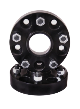 Picture of Rugged Ridge Wheel Spacers 1.5in 5 x 4.5in Bolt Pattern