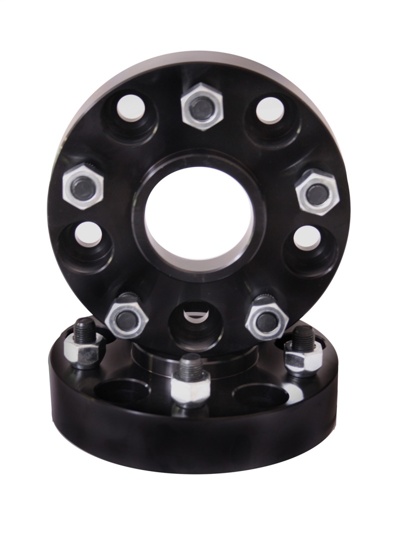 Picture of Rugged Ridge Wheel Spacers 1.5in 5 x 4.5in Bolt Pattern
