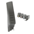 Picture of Rugged Ridge A-Pillar Pod Kit 3 Switch USB 11-18 JK/JKU