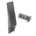 Picture of Rugged Ridge A-Pillar Pod Kit 3 Switch USB 11-18 JK/JKU