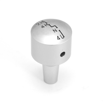 Picture of Rugged Ridge Transfer Case Shift Knob Billet 07-18(JK)