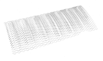 Picture of Rugged Ridge Chrome Grille Insert 07-18 Jeep Wrangler